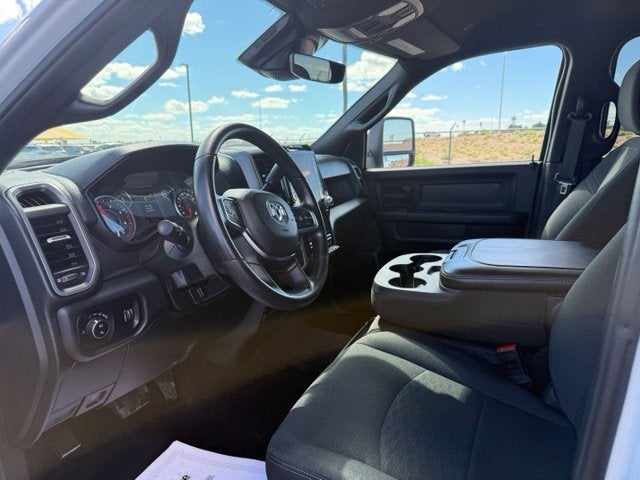 2025 RAM 2500 Tradesman Crew Cab 4x4 6'4' Box