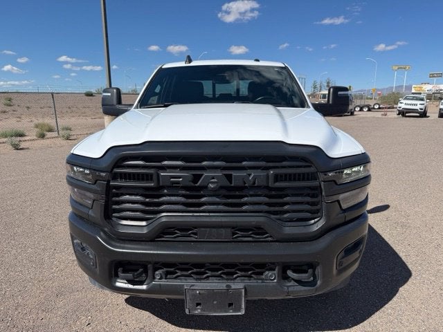2025 RAM 2500 Tradesman Crew Cab 4x4 6'4' Box