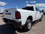 2025 RAM 2500 Tradesman Crew Cab 4x4 6'4' Box