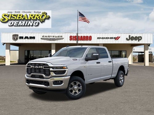 2026 RAM Ram 2500 RAM 2500 BIG HORN CREW CAB 4X4 6'4' BOX