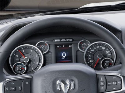 2026 RAM Ram 2500 RAM 2500 BIG HORN CREW CAB 4X4 6'4' BOX