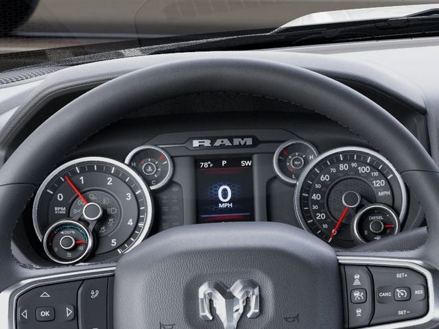 2026 RAM Ram 2500 RAM 2500 BIG HORN CREW CAB 4X4 6'4' BOX