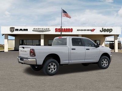 2026 RAM Ram 2500 RAM 2500 BIG HORN CREW CAB 4X4 6'4' BOX
