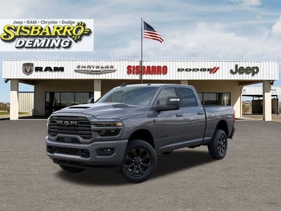 2026 RAM Ram 2500 RAM 2500 LARAMIE CREW CAB 4X4 6'4' BOX