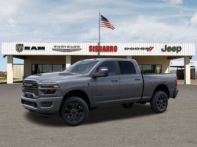 2026 RAM Ram 2500 RAM 2500 LARAMIE CREW CAB 4X4 6'4' BOX