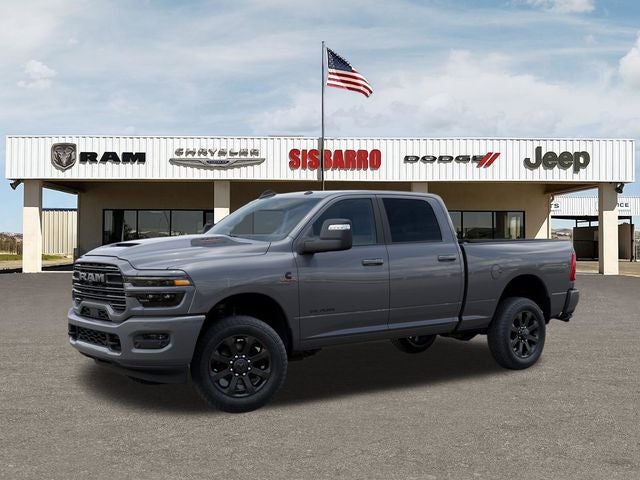 2026 RAM Ram 2500 RAM 2500 LARAMIE CREW CAB 4X4 6'4' BOX