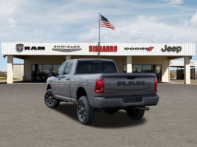 2026 RAM Ram 2500 RAM 2500 LARAMIE CREW CAB 4X4 6'4' BOX