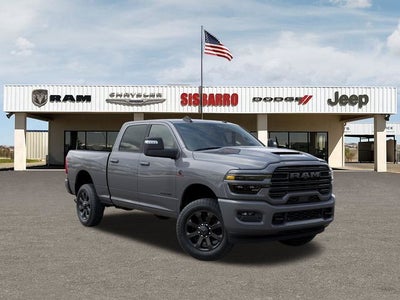 2026 RAM Ram 2500 RAM 2500 LARAMIE CREW CAB 4X4 6'4' BOX