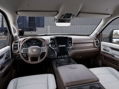 2026 RAM Ram 2500 RAM 2500 LARAMIE CREW CAB 4X4 6'4' BOX