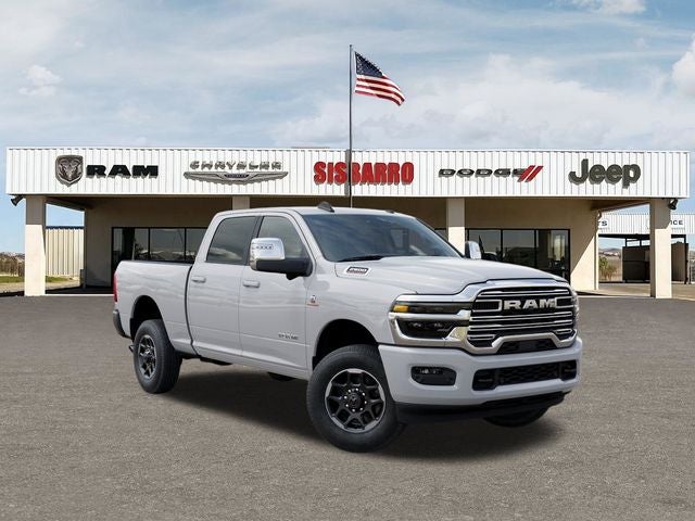 2026 RAM Ram 2500 RAM 2500 LARAMIE CREW CAB 4X4 6'4' BOX
