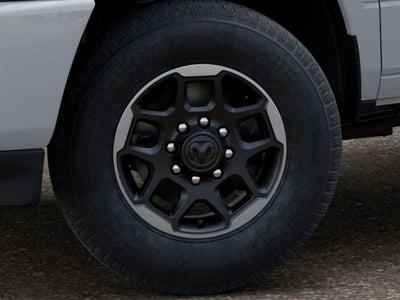 2026 RAM Ram 2500 RAM 2500 LARAMIE CREW CAB 4X4 6'4' BOX