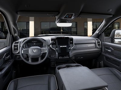 2026 RAM Ram 2500 RAM 2500 LARAMIE CREW CAB 4X4 6'4' BOX