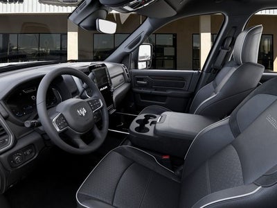 2026 RAM Ram 2500 RAM 2500 LARAMIE CREW CAB 4X4 6'4' BOX