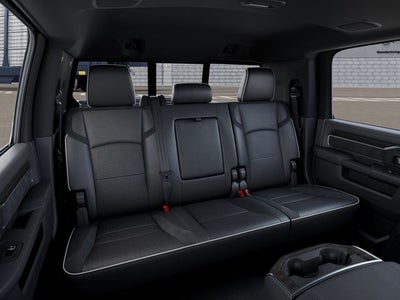 2026 RAM Ram 2500 RAM 2500 LARAMIE MEGA CAB 4X4 6'4' BOX