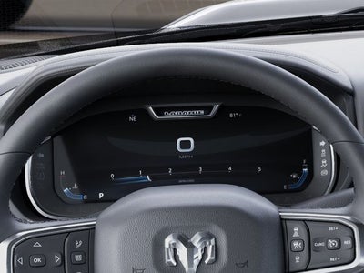 2026 RAM Ram 2500 RAM 2500 LARAMIE MEGA CAB 4X4 6'4' BOX