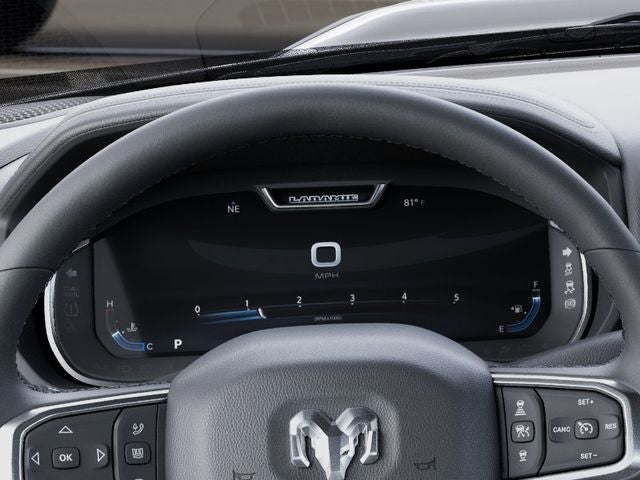 2026 RAM Ram 2500 RAM 2500 LARAMIE MEGA CAB 4X4 6'4' BOX