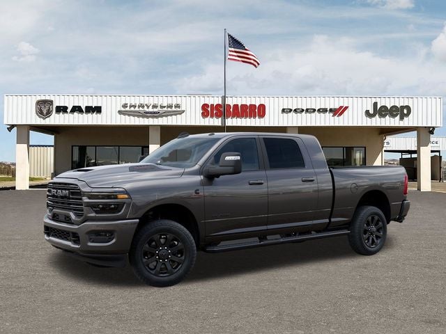 2026 RAM Ram 2500 RAM 2500 LARAMIE MEGA CAB 4X4 6'4' BOX