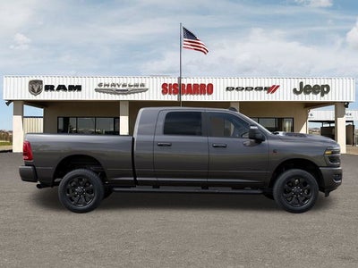 2026 RAM Ram 2500 RAM 2500 LARAMIE MEGA CAB 4X4 6'4' BOX