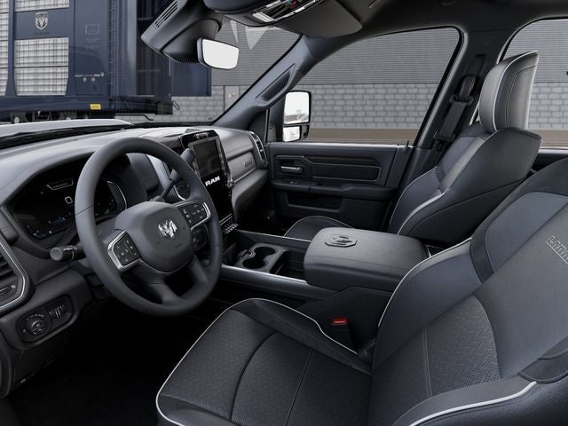 2026 RAM Ram 2500 RAM 2500 LARAMIE MEGA CAB 4X4 6'4' BOX