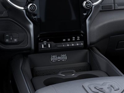 2026 RAM Ram 2500 RAM 2500 LARAMIE MEGA CAB 4X4 6'4' BOX