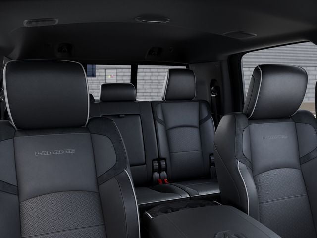 2026 RAM Ram 2500 RAM 2500 LARAMIE MEGA CAB 4X4 6'4' BOX