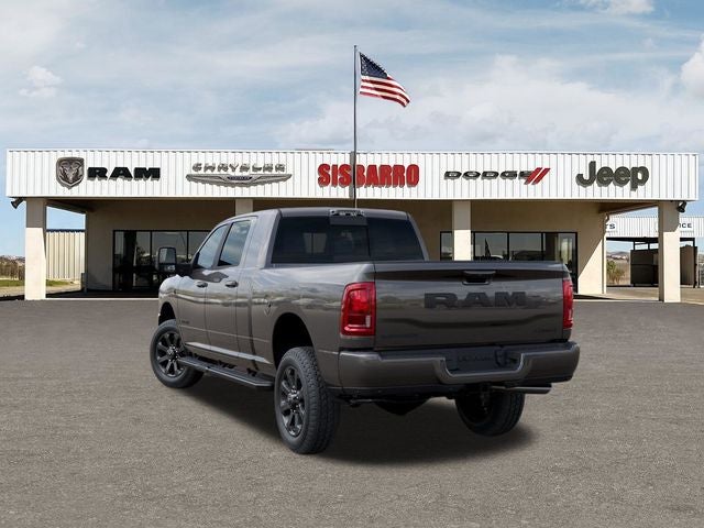 2026 RAM Ram 2500 RAM 2500 LARAMIE MEGA CAB 4X4 6'4' BOX