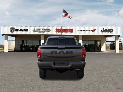 2026 RAM Ram 2500 RAM 2500 LARAMIE MEGA CAB 4X4 6'4' BOX