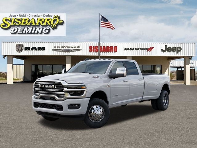 2026 RAM 3500 Laramie 4X4 Crew Cab LWB's photo