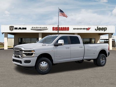 2026 RAM Ram 3500 RAM 3500 LARAMIE CREW CAB 4X4 8' BOX