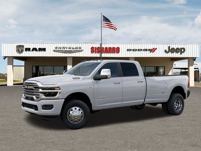 2026 RAM Ram 3500 RAM 3500 LARAMIE CREW CAB 4X4 8' BOX