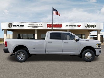 2026 RAM Ram 3500 RAM 3500 LARAMIE CREW CAB 4X4 8' BOX