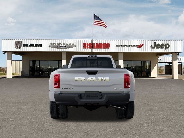 2026 RAM Ram 3500 RAM 3500 LARAMIE CREW CAB 4X4 8' BOX