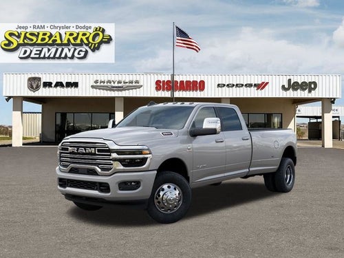 2026 RAM Ram 3500 RAM 3500 LARAMIE CREW CAB 4X4 8' BOX