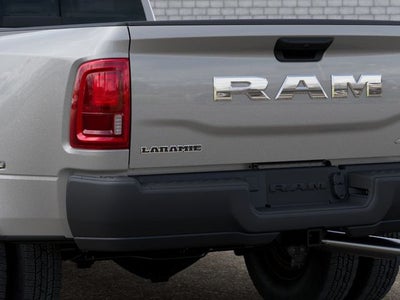 2026 RAM Ram 3500 RAM 3500 LARAMIE CREW CAB 4X4 8' BOX