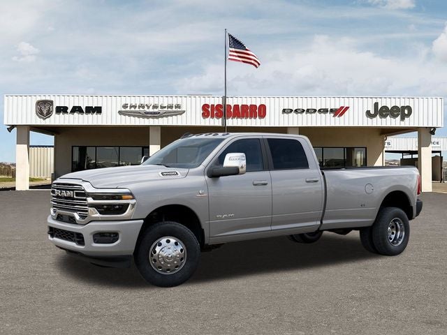 2026 RAM Ram 3500 RAM 3500 LARAMIE CREW CAB 4X4 8' BOX