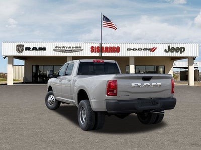 2026 RAM Ram 3500 RAM 3500 LARAMIE CREW CAB 4X4 8' BOX