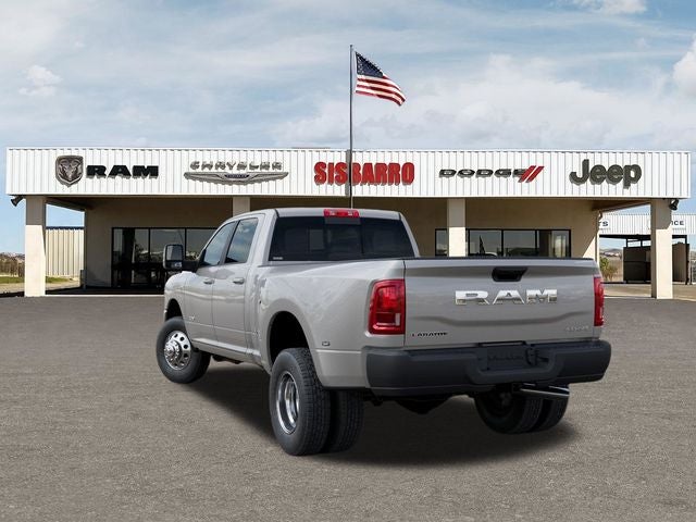 2026 RAM Ram 3500 RAM 3500 LARAMIE CREW CAB 4X4 8' BOX