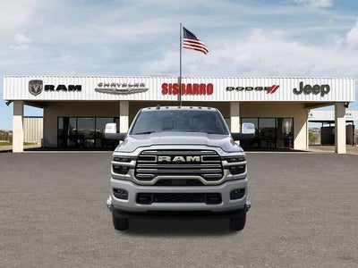 2026 RAM Ram 3500 RAM 3500 LARAMIE CREW CAB 4X4 8' BOX