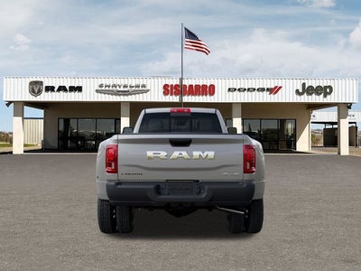 2026 RAM Ram 3500 RAM 3500 LARAMIE CREW CAB 4X4 8' BOX