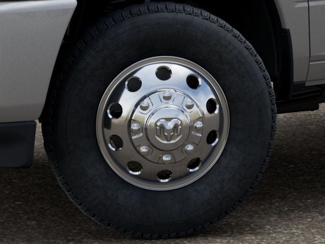 2026 RAM Ram 3500 RAM 3500 LARAMIE CREW CAB 4X4 8' BOX