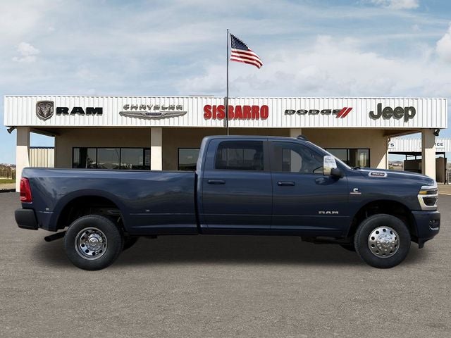 2026 RAM Ram 3500 RAM 3500 LARAMIE CREW CAB 4X4 8' BOX