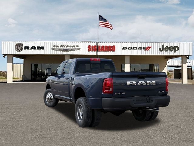 2026 RAM Ram 3500 RAM 3500 LARAMIE CREW CAB 4X4 8' BOX