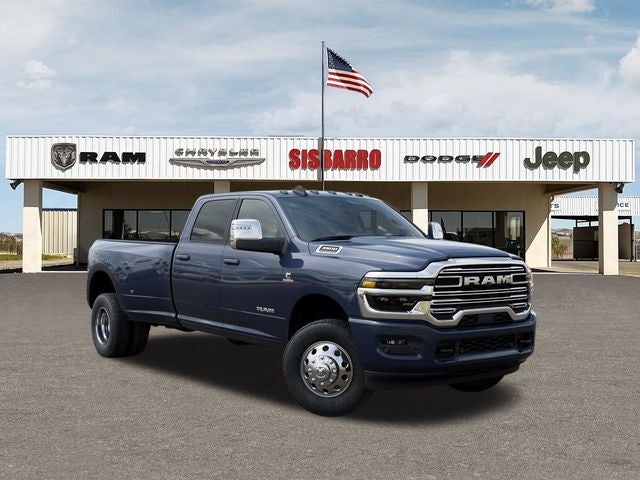 2026 RAM Ram 3500 RAM 3500 LARAMIE CREW CAB 4X4 8' BOX