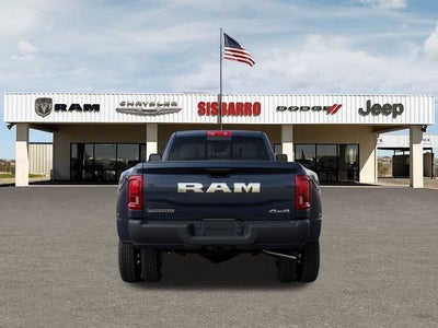 2026 RAM Ram 3500 RAM 3500 LARAMIE CREW CAB 4X4 8' BOX