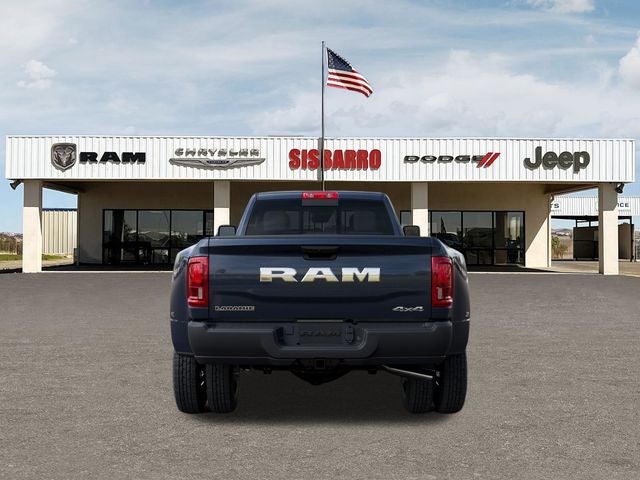 2026 RAM Ram 3500 RAM 3500 LARAMIE CREW CAB 4X4 8' BOX