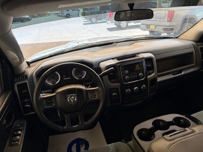 2015 RAM 1500 Tradesman