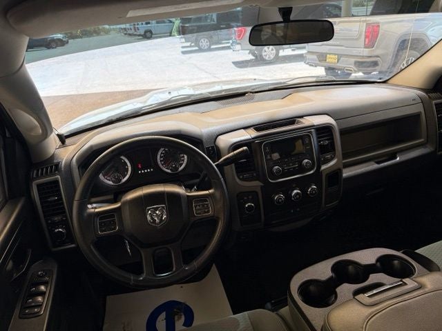 2015 RAM 1500 Tradesman