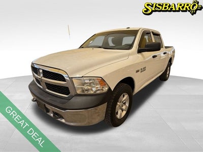 2015 RAM 1500 Tradesman