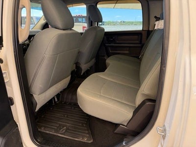 2015 RAM 1500 Tradesman