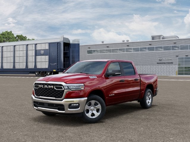 2027 RAM Ram 1500 RAM 1500 BIG HORN CREW CAB 4X4 5'7' BOX